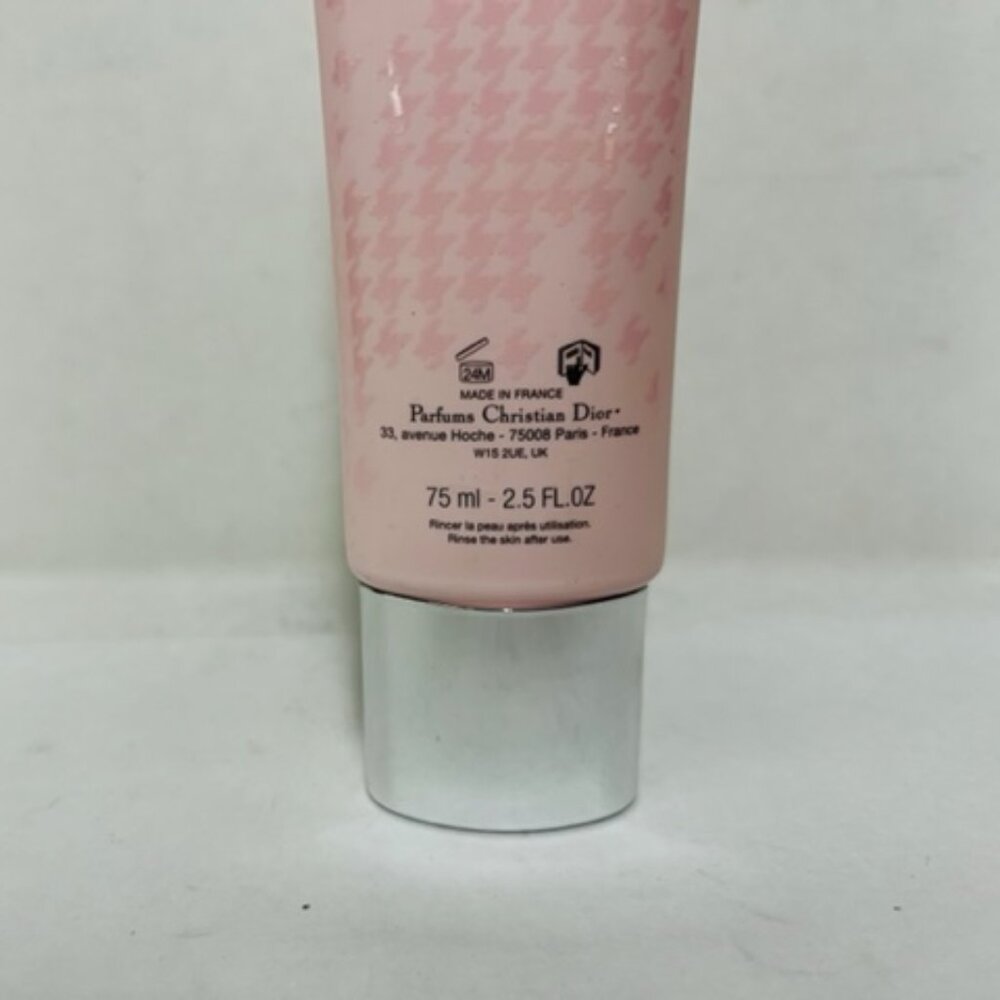 Miss Dior Rose Granita Shower Milk, 2.5 fl oz- NEW/ SEALED - Picture 2 of 3